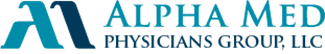 Alpha Med Footer Logo